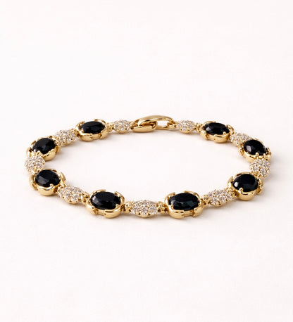 The Noire Estate Bracelet