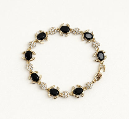 The Noire Estate Bracelet