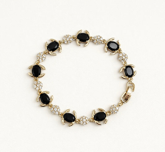 The Noire Estate Bracelet