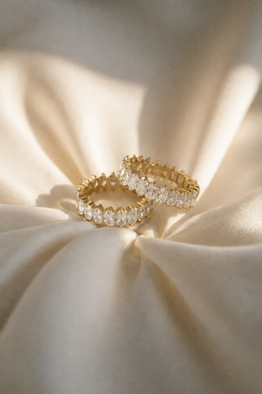 Roseraie Crown Band