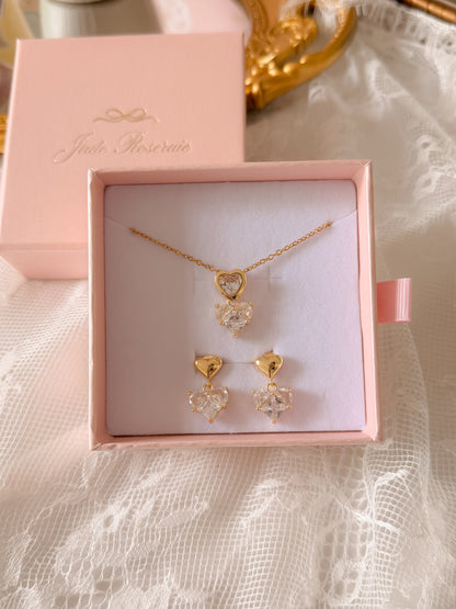 The Amour Set