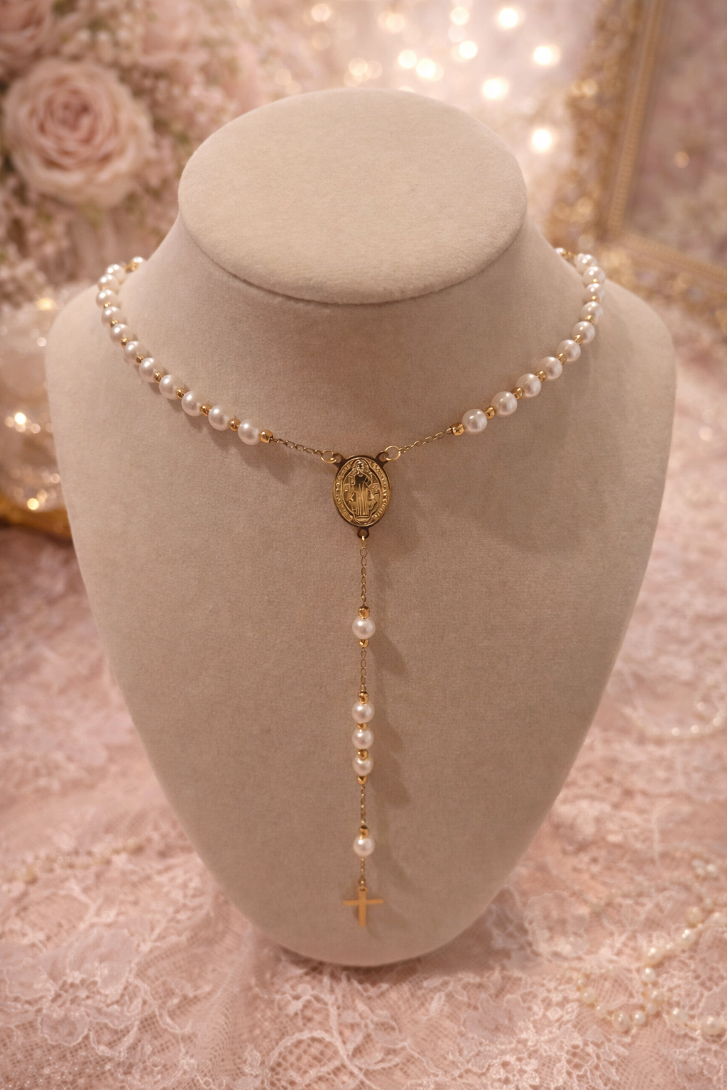 The Saint Thérèse Rosary