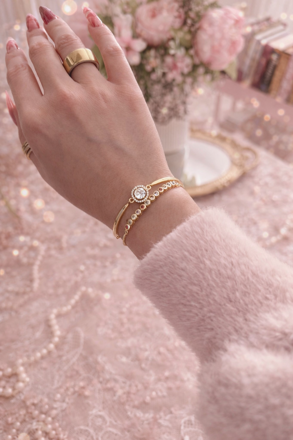 Sweetheart Bracelet