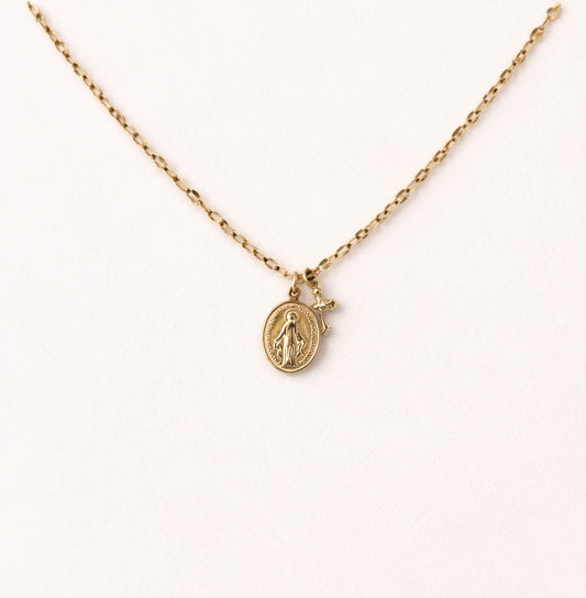 The Devotion Necklace