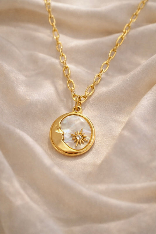 The Celestial Balance Pendant