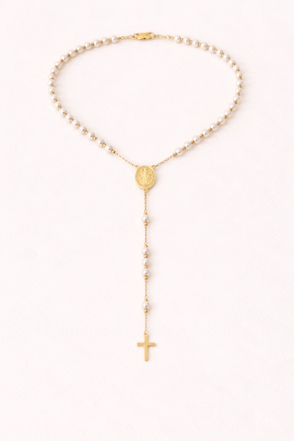 The Saint Thérèse Rosary