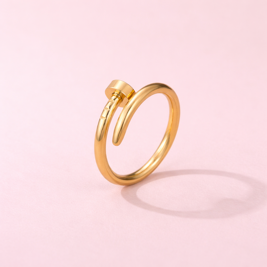 Aurelia Nail Ring