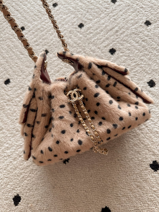 CC Cheetah Bag - 101