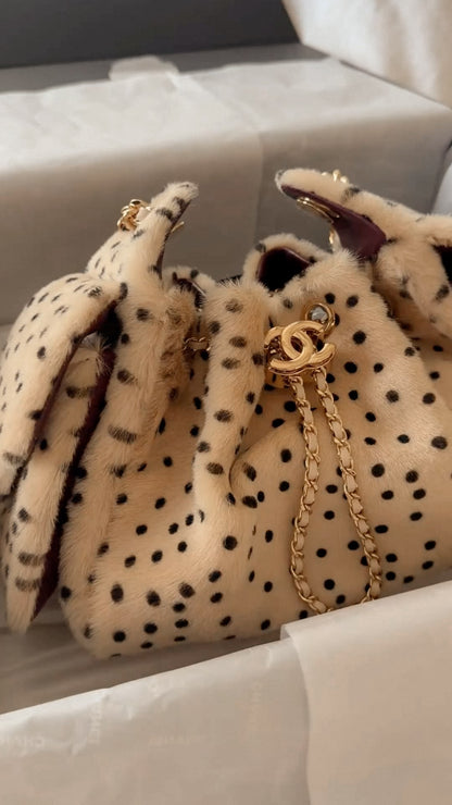 CC Cheetah Bag - 101