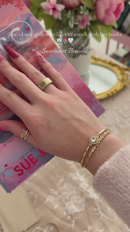 Sweetheart Bracelet